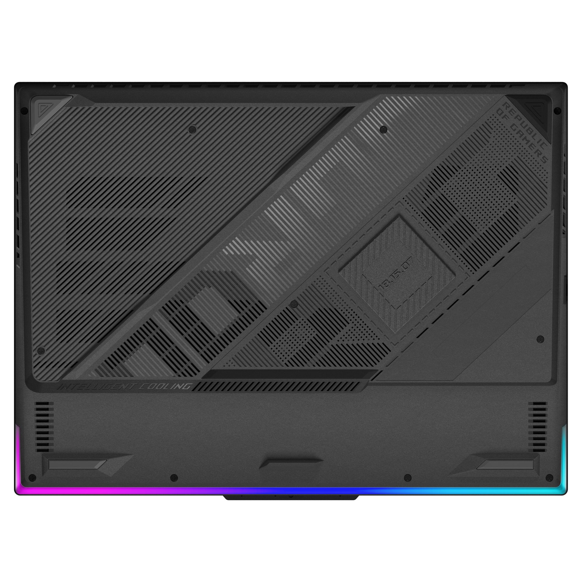 Asus rog strix g16 g614pm-s5017w 16 gaming laptop (donkergrijs | ryzen 9 8940hx | rtx 5060 | 32 gb | 1 tb ssd)