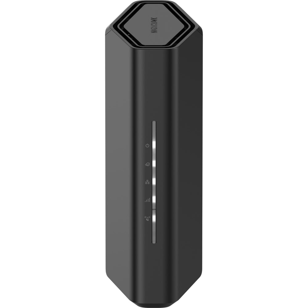 Netgear nighthawk wifi 7-router rs100 (zwart)