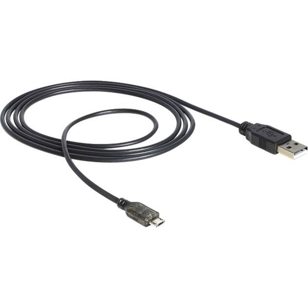DeLOCK DeLOCK USB-A > Micro-USB-B met LED