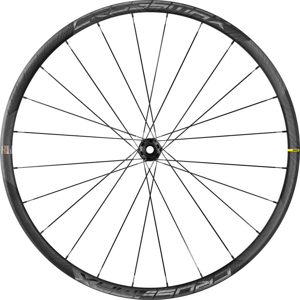 Mavic crossmax sl ultimate 25 29 boost front wheel