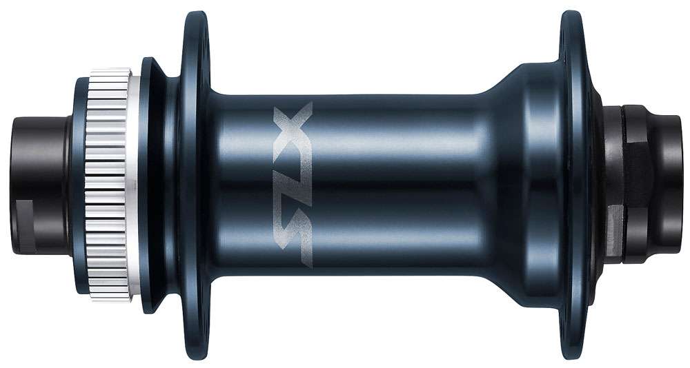 Shimano slx hb-m7110 center-lock front hub 15x100mm
