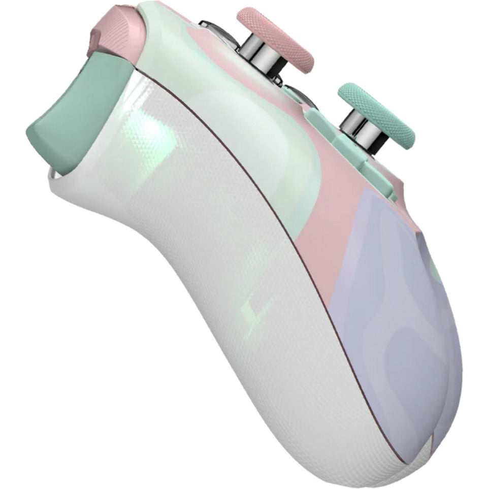 Gamesir g7 pro wireless controller - sugar whirl (lichtpaars, xbox series x|s, xbox one, android, pc, 2.4ghz bluetooth usb)