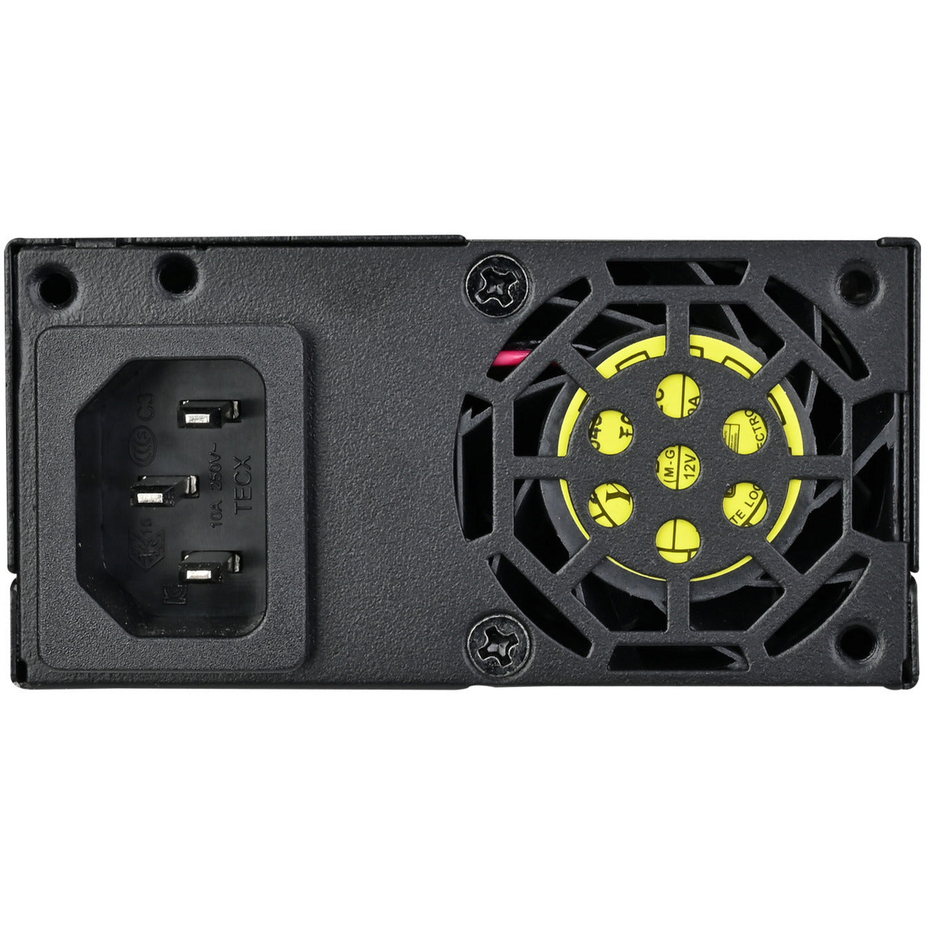 Silverstone fx600z platinum modulaire 600 watt voeding (zwart, 1x 12v-2x6, 2x pcie)