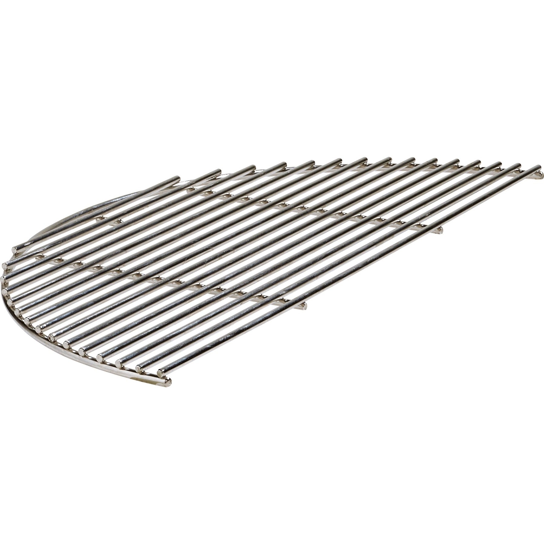 Kamado Joe Half Moon Cooking Grate - Classic Joe (Stainless Steel)