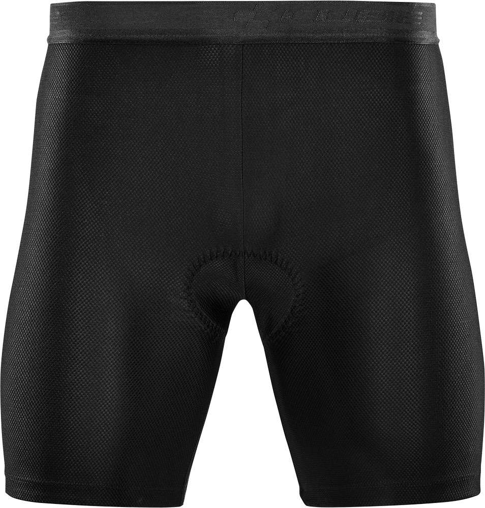 Cube liner shorts with pad