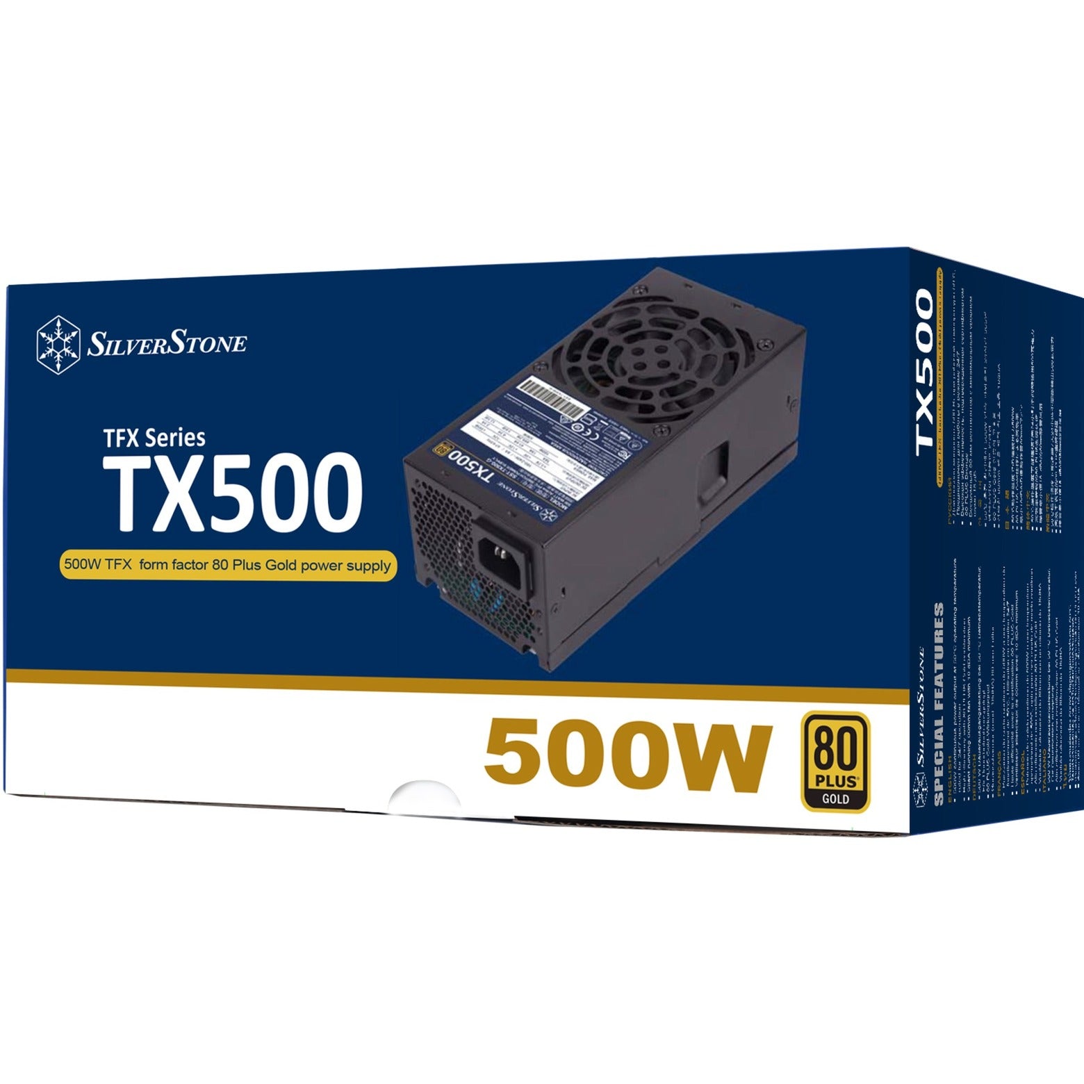 SilverStone SST-TX500-G 500W