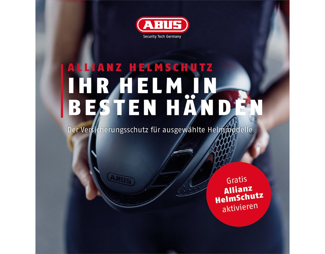 Abus helm airbreaker puur wit s 51-55cm