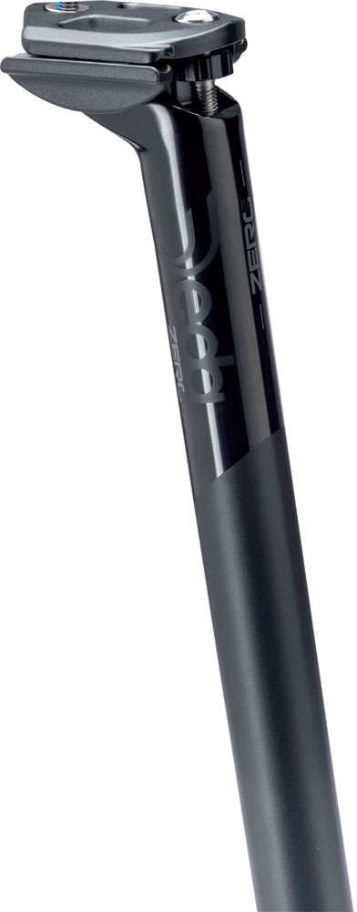 DEDA zadelpen Zero2 d=27,2, l=350mm, 21mm SB, POB