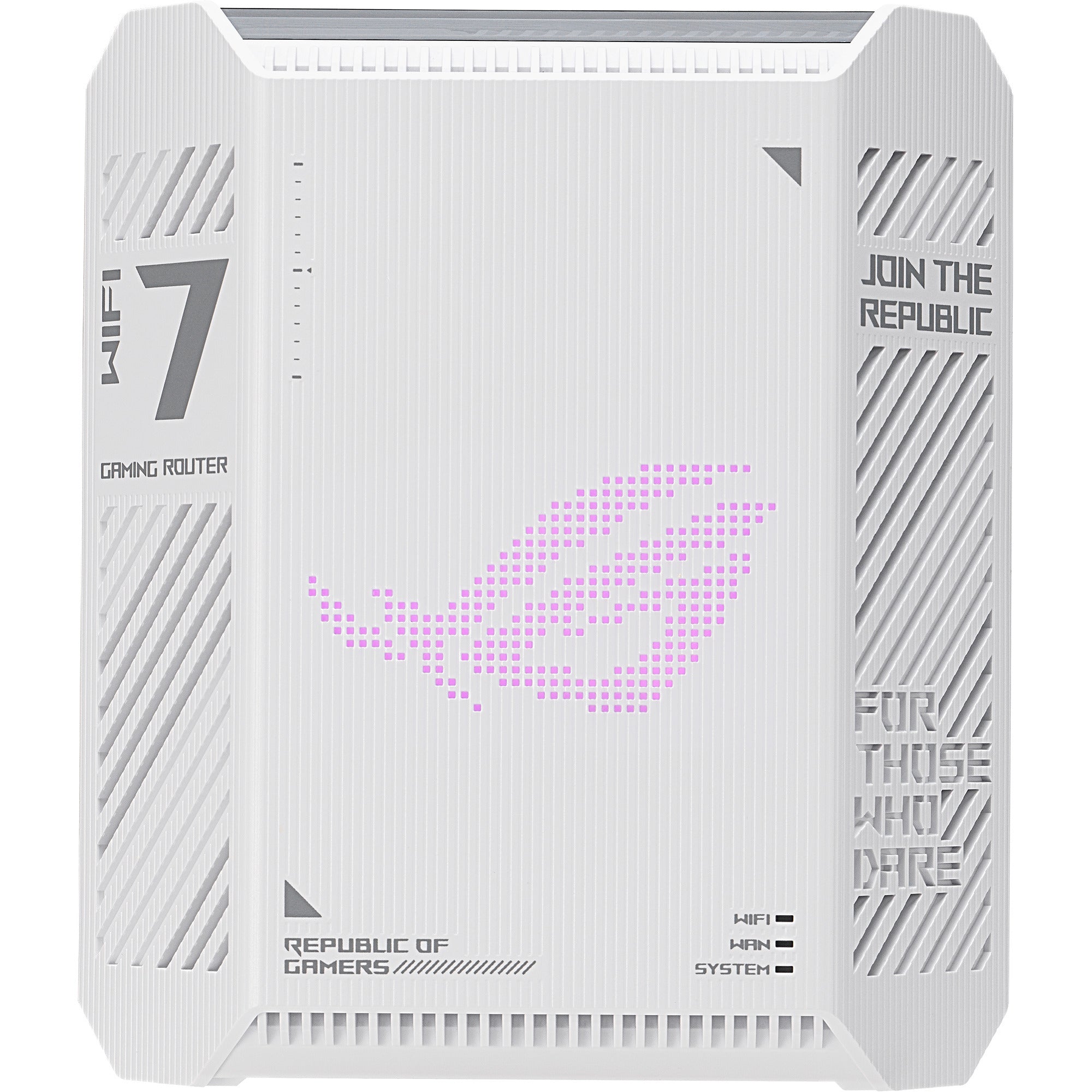 Asus rog strix gs-be7200 router (wit)