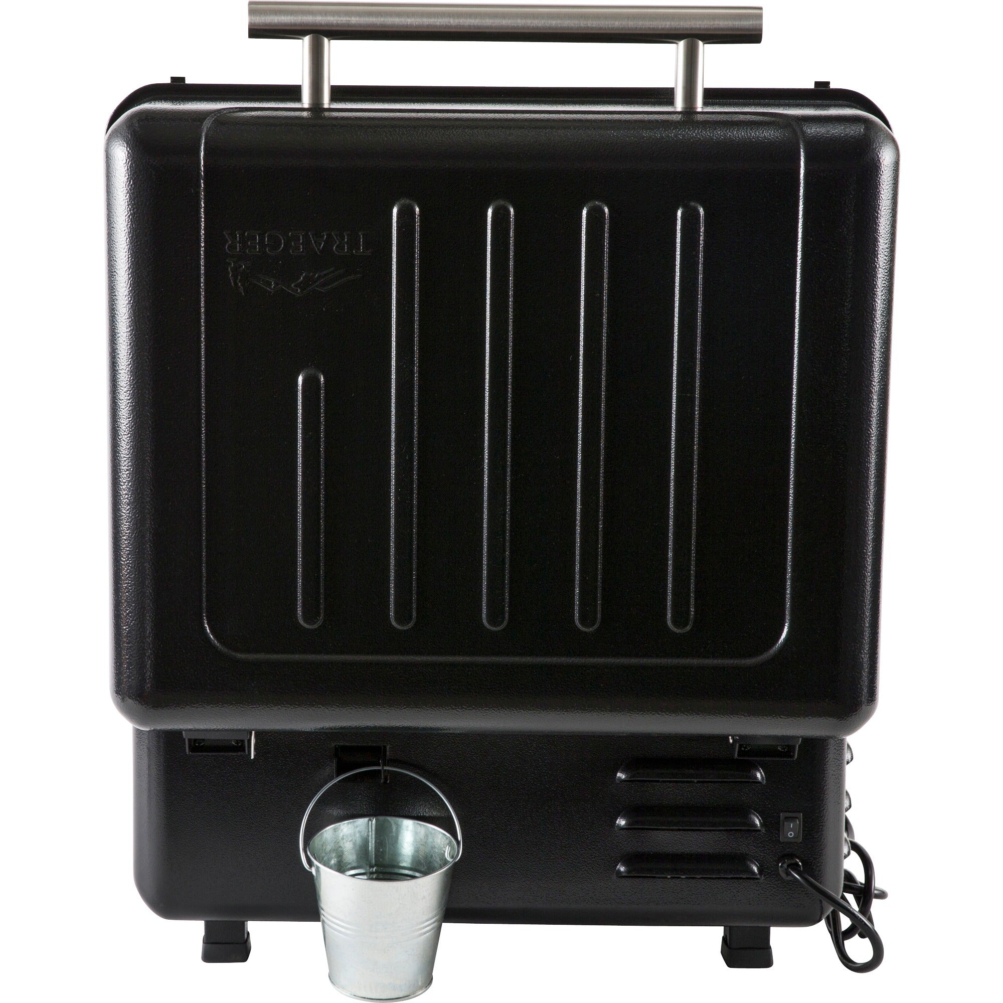Traeger ranger barbecue (zwart)