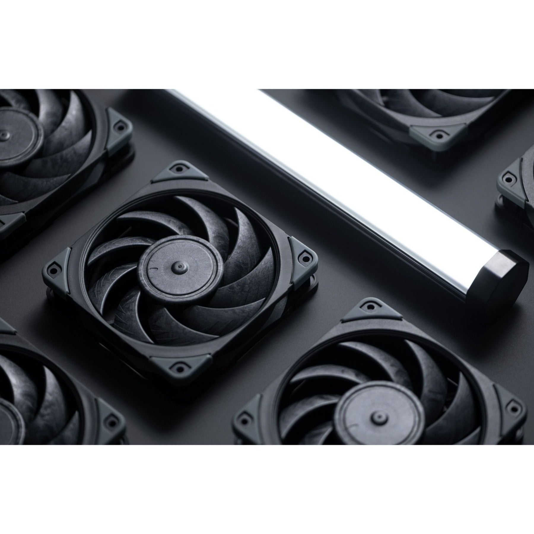 Noctua Noctua NF-A12x25 PWM chromax.zwart.wissel