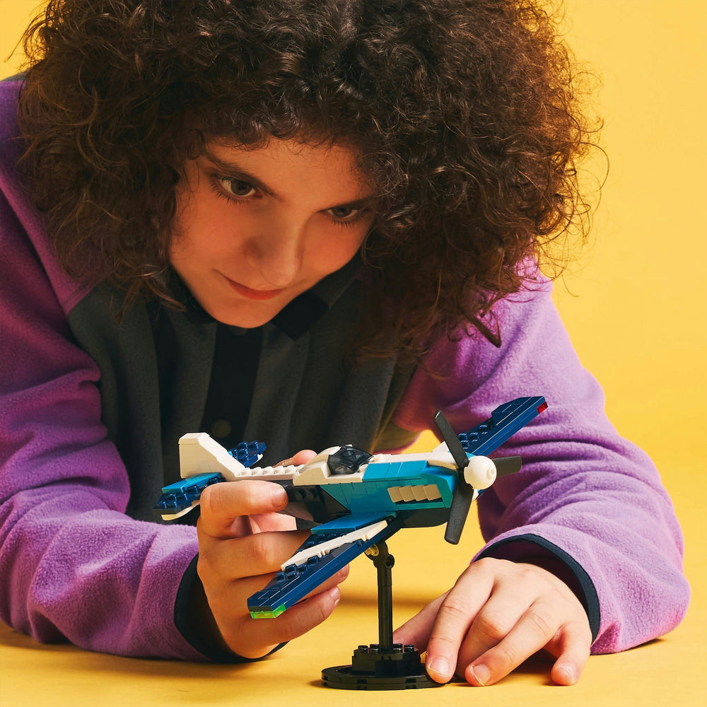 Lego 31160 creator 3-in-1 luchtvaartracevliegtuig