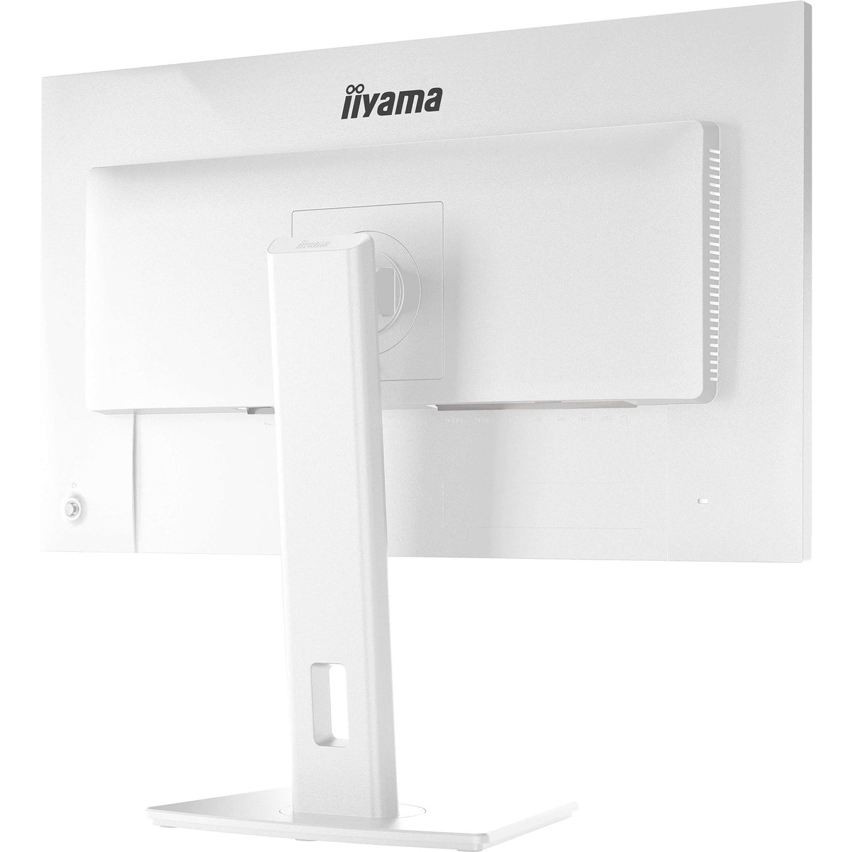 Iiyama prolite xb2797qsu-w1 27 monitor (wit (mat), hdmi, displayport, usb, audio)