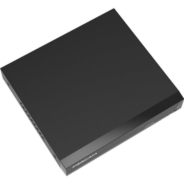 Foscam fn9108he, 8-kanaals 5mp poe netwerk video recorder (zwart, poe, zonder hdd)