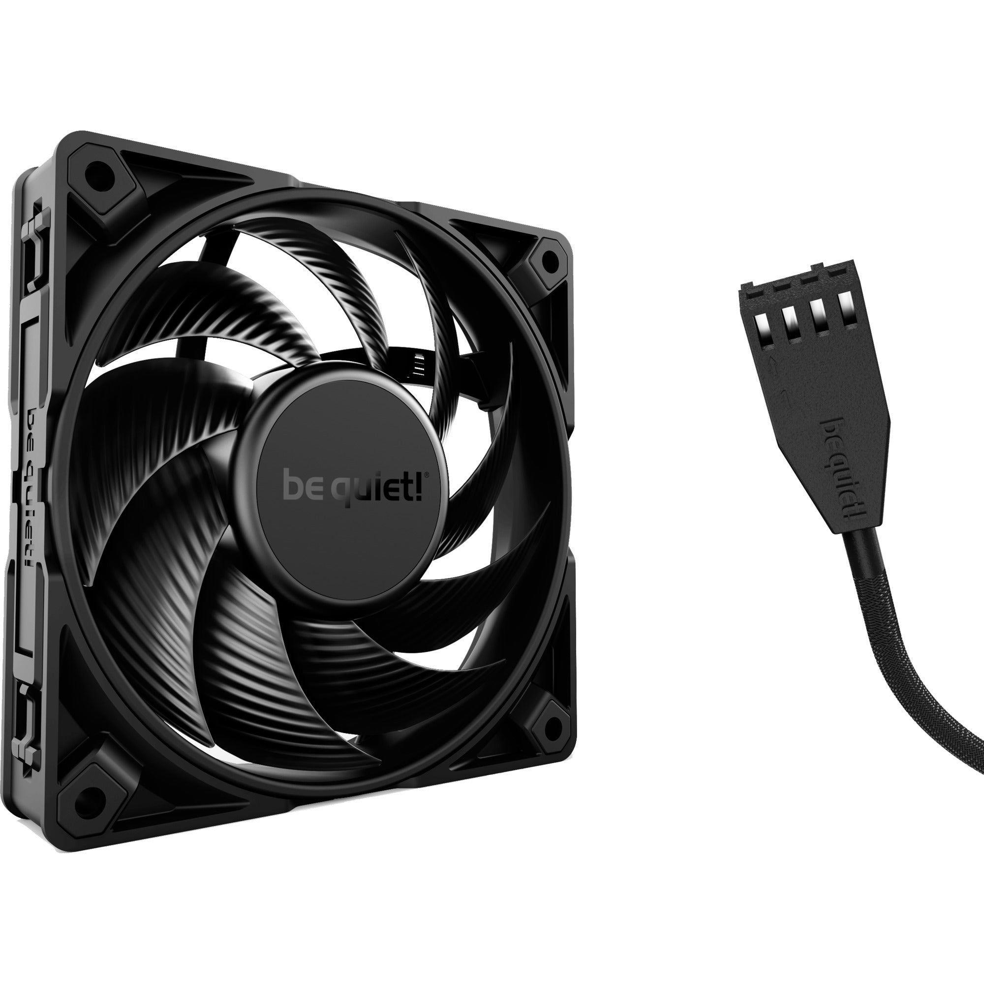 Be quiet! Silent Wings 4 PWM 120x120x25