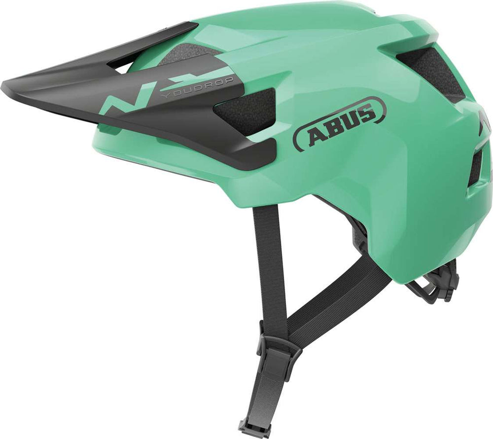 Abus youdrop - kid's mtb helmet