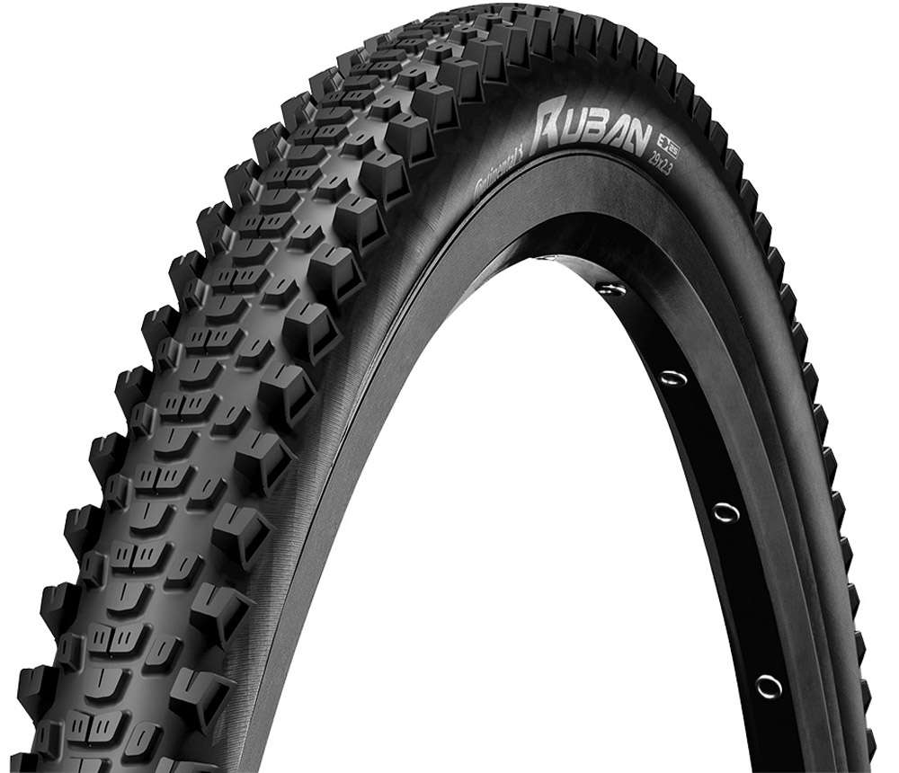 Continental ruban shieldwall tlr 29 e-25 folding tire