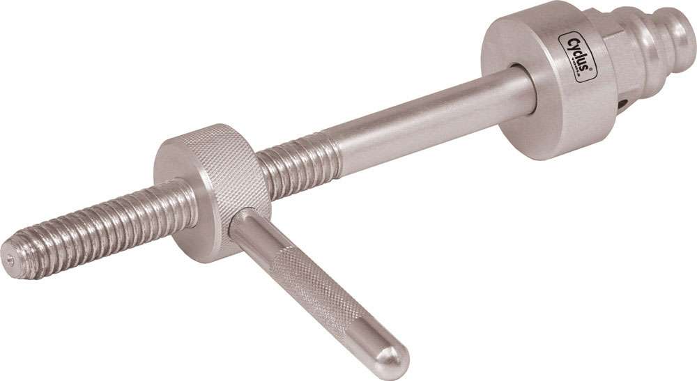 Cycplus Snap-in SN-90-P spindel perspassing zonder ringen Cycl.7202790