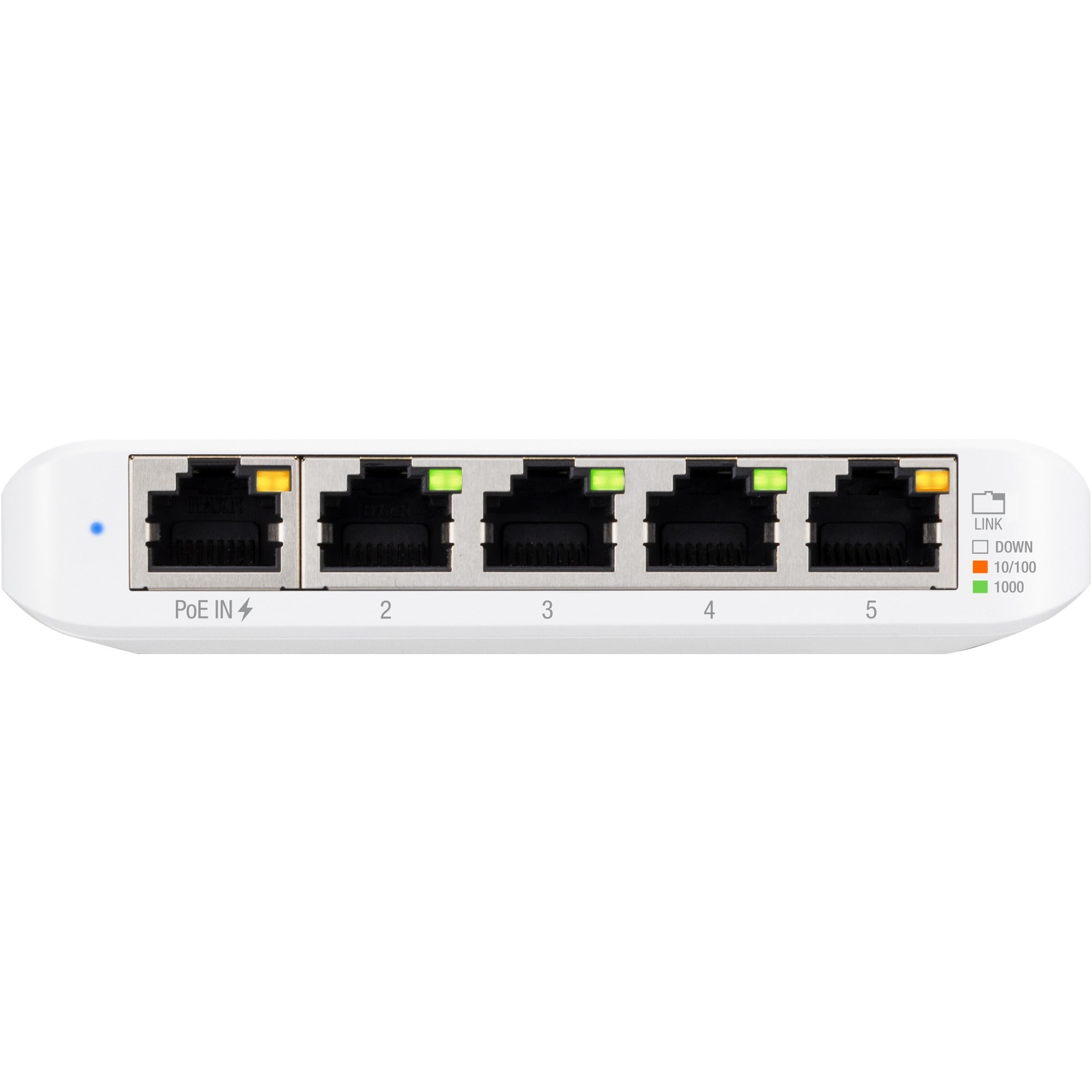 Abi schakelaar ubiquiti usw-flex-mini wit