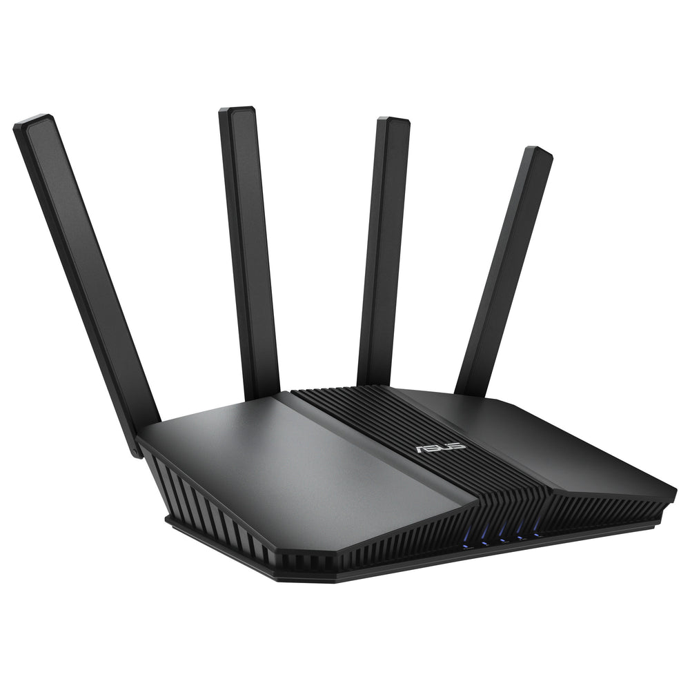 Asus rt-be58u v2 router (zwart)