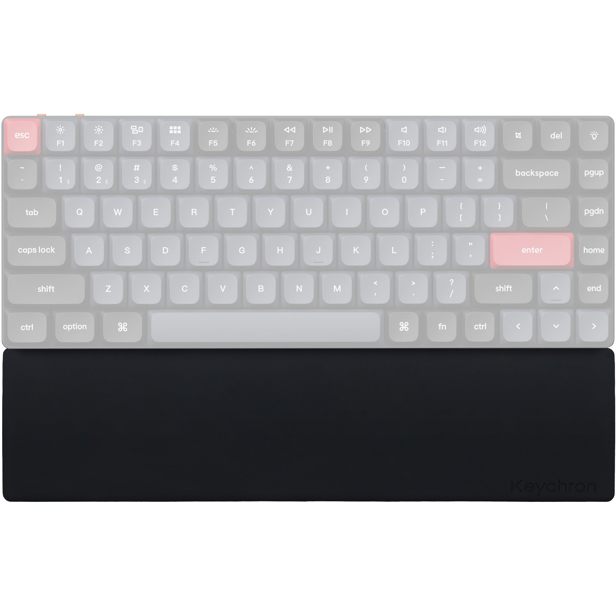 Keychron Siliconen Palmsteun voor Pro Max K7