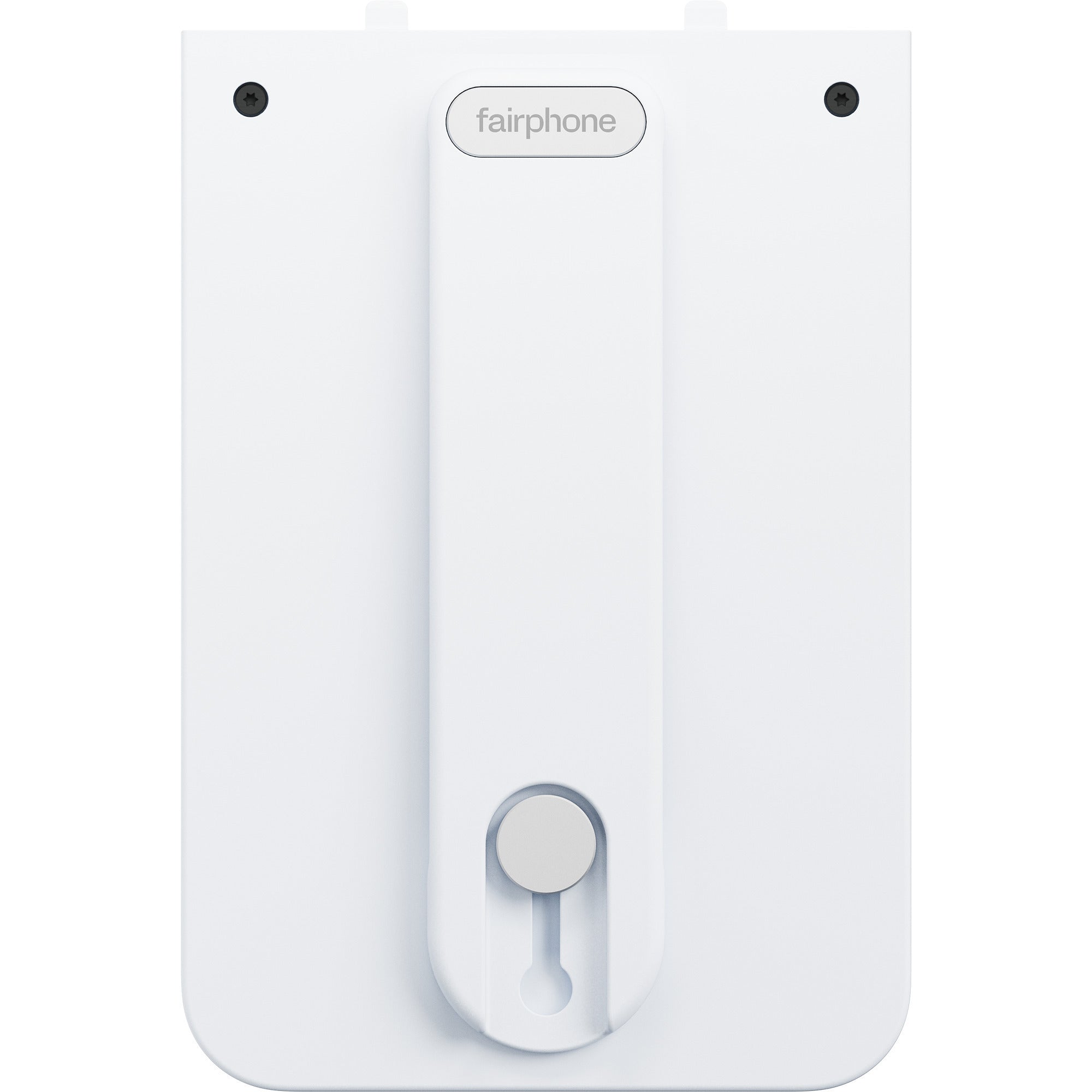 Fairphone (gen. 6) vingerlus smartphonehouder (wit)