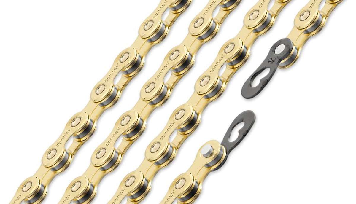 Wippermann connex 12sg wax 12-speed chain