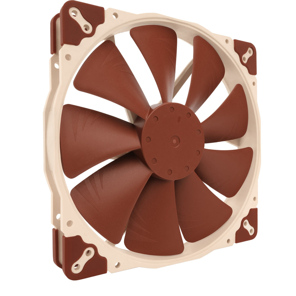 Noctua nf-a20 pwm case fan (crème, 200 x 200 x 30 mm)