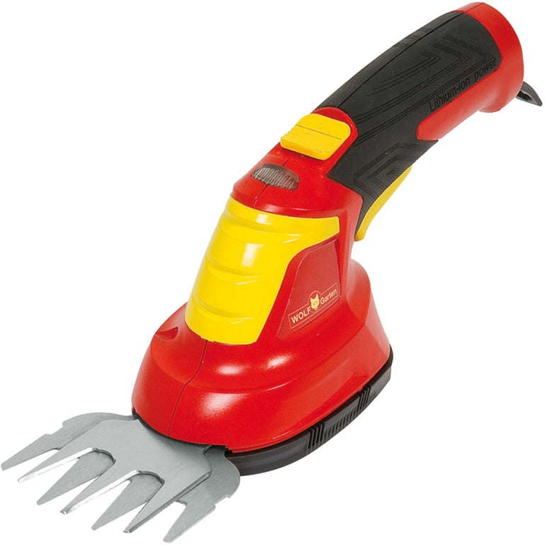 Wolf-garten accu grasschaar li-ion power finesse 30 r - 3.7 v accu