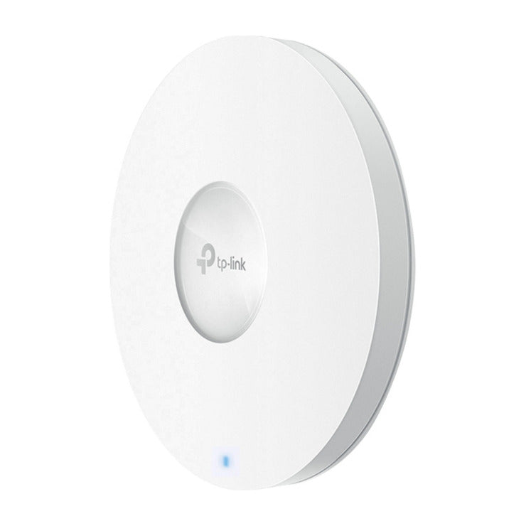 Tp-link omada eap653 ax3000 wifi 6 access point (wit, mesh, poe+, plafond- en wandmontage)