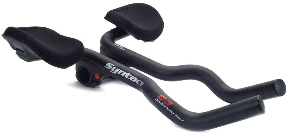 Syntace c3 clip aero handlebar attachment
