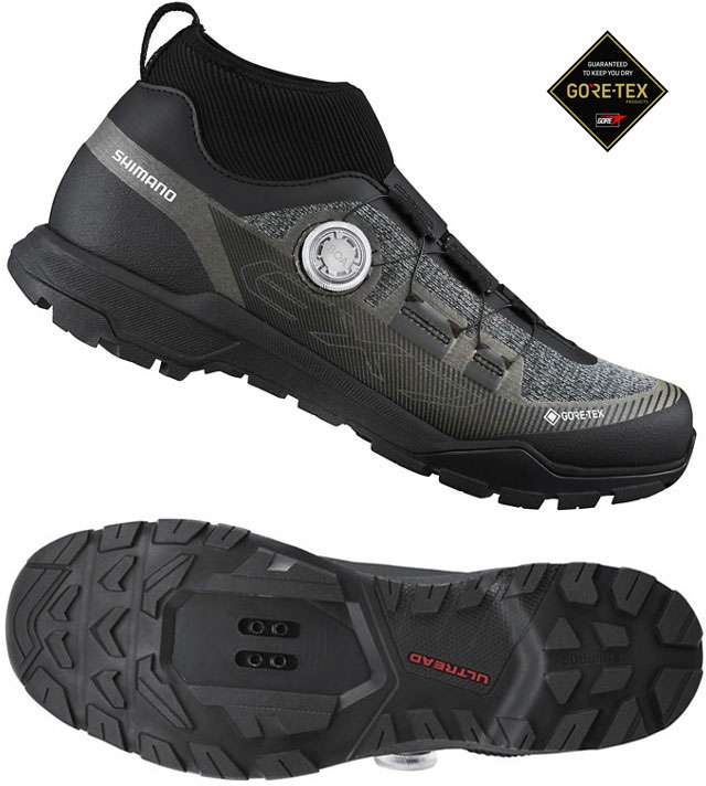 Shimano sh-ex700gtx - touring shoes
