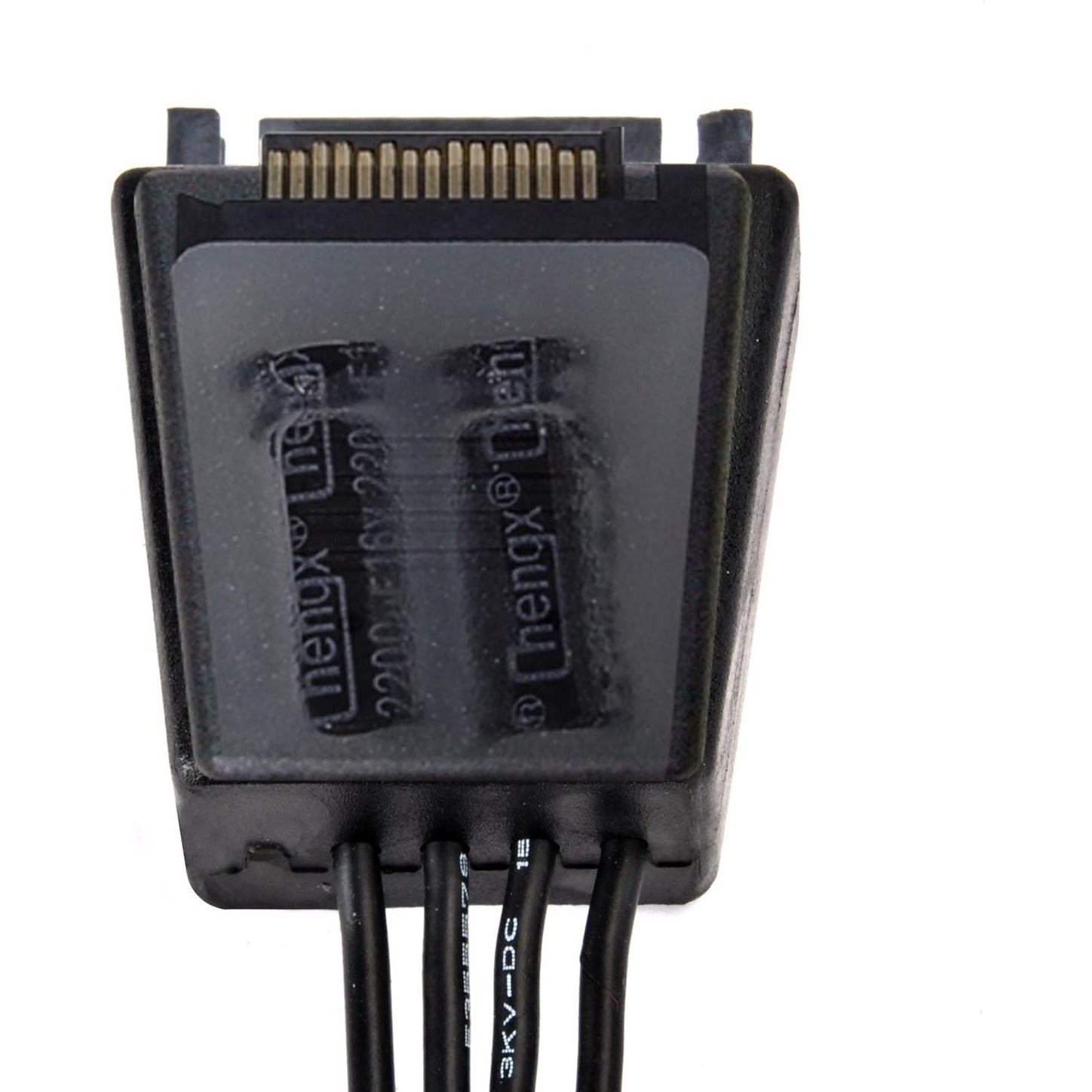 SilverStone SilverStone SST-CP06-E4, 1x 15-pins SATA > 4x 15-pins SATA