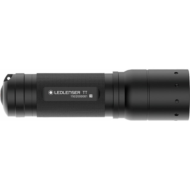 Ledlenser tt led zaklamp (zwart)