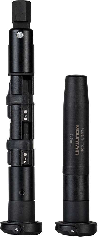 Topeak plug'n tool berg