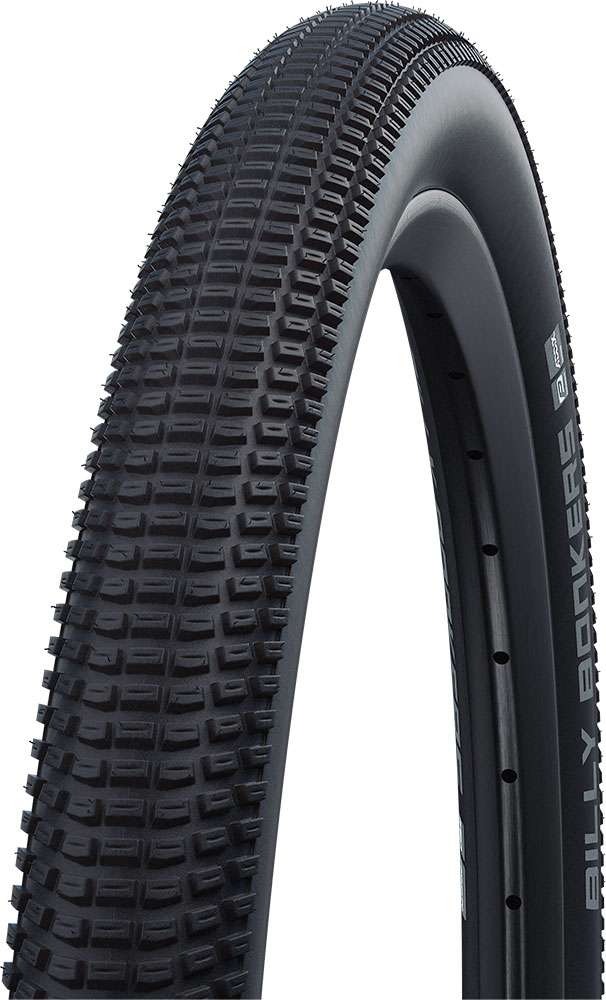 Schwalbe billy bonkers performance 26x2.25 addix folding tire