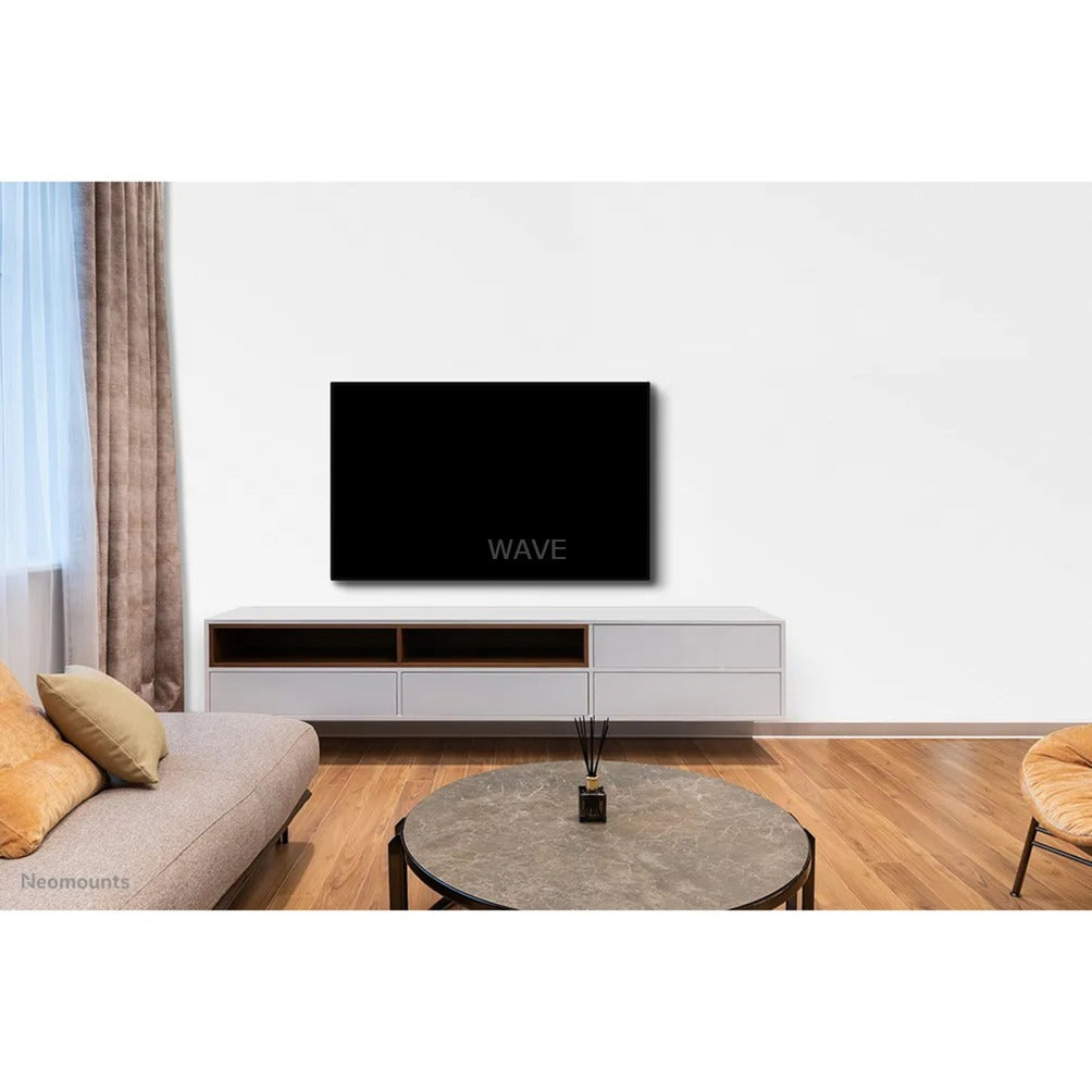 Neomounts > wl30s-850bl16 select scherm wandmontage, vast, 40 - 82, 600x400mm