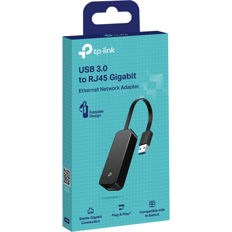 TP-Link TP-Link USB 3.0 naar Gigabit Ethernet-adapter