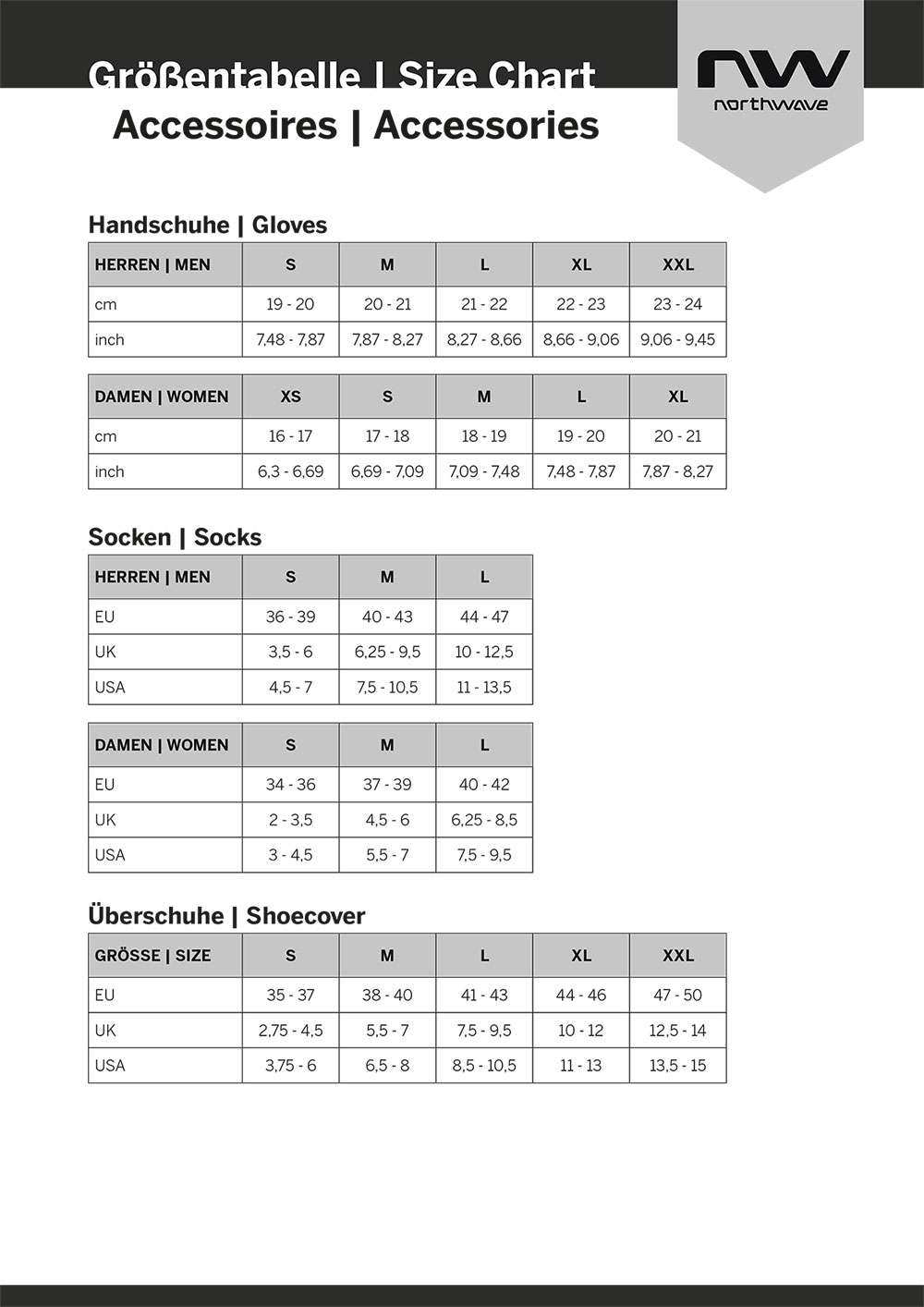 Northwave switch high - thermal socks