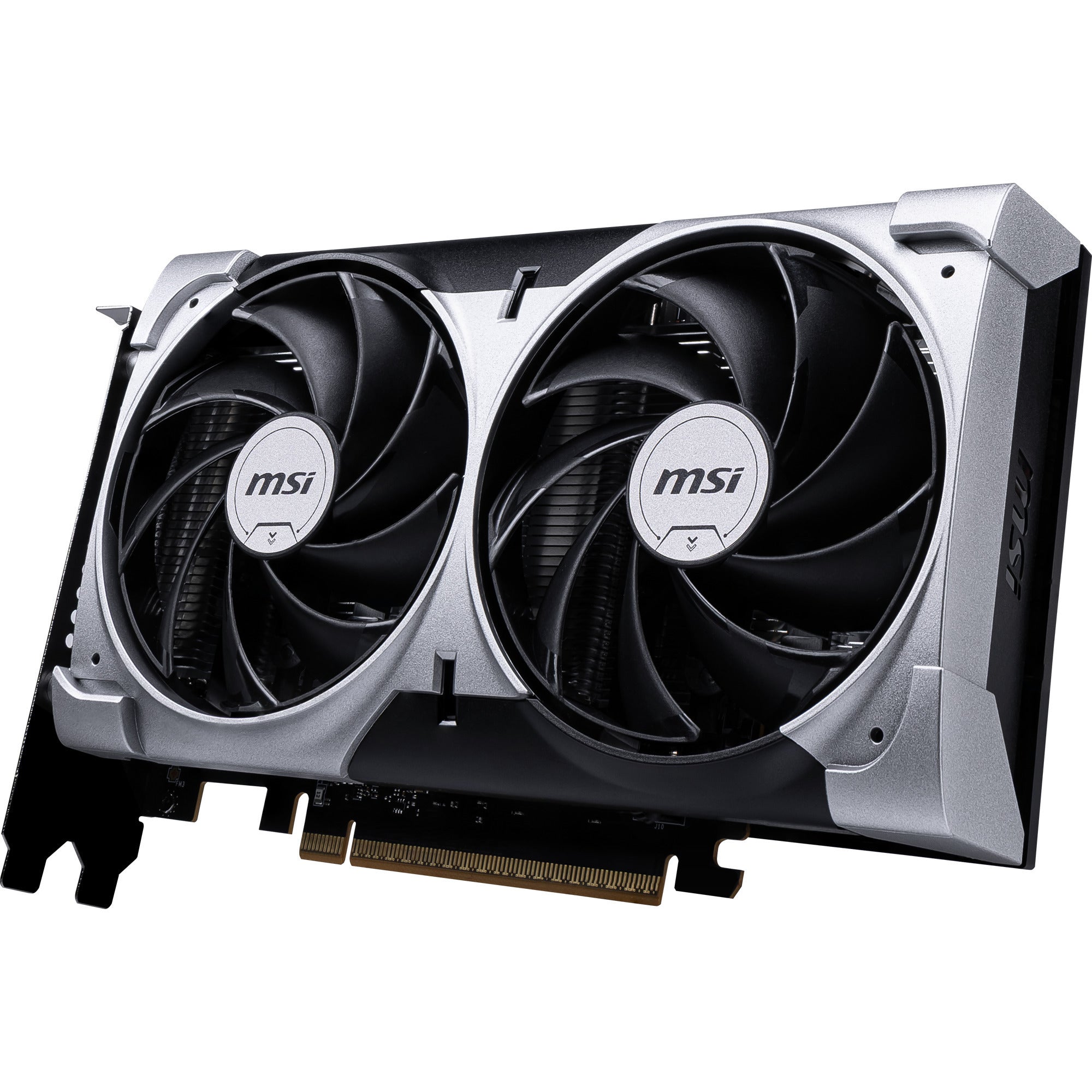 Msi geforce rtx 5060 8g ventus 2x oc grafische kaart (3x displayport, 1x hdmi)