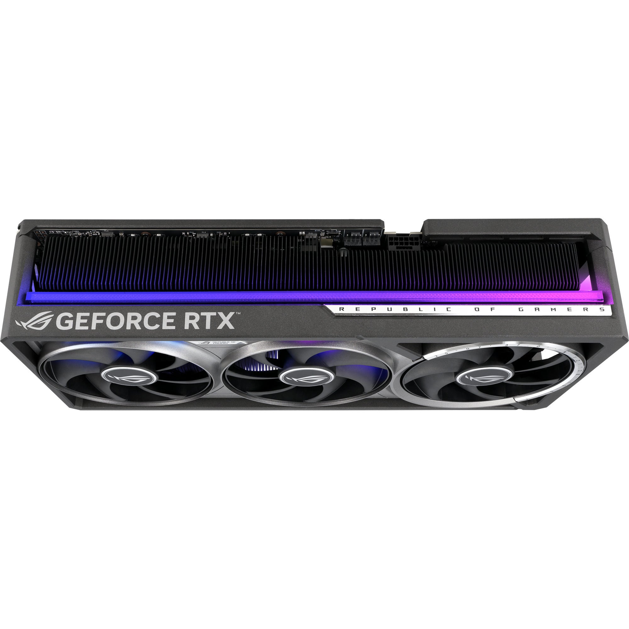 Asus rog astral geforce rtx 5080 oc grafische kaart (3x displayport, 2x hdmi 2.1, dlss 4)