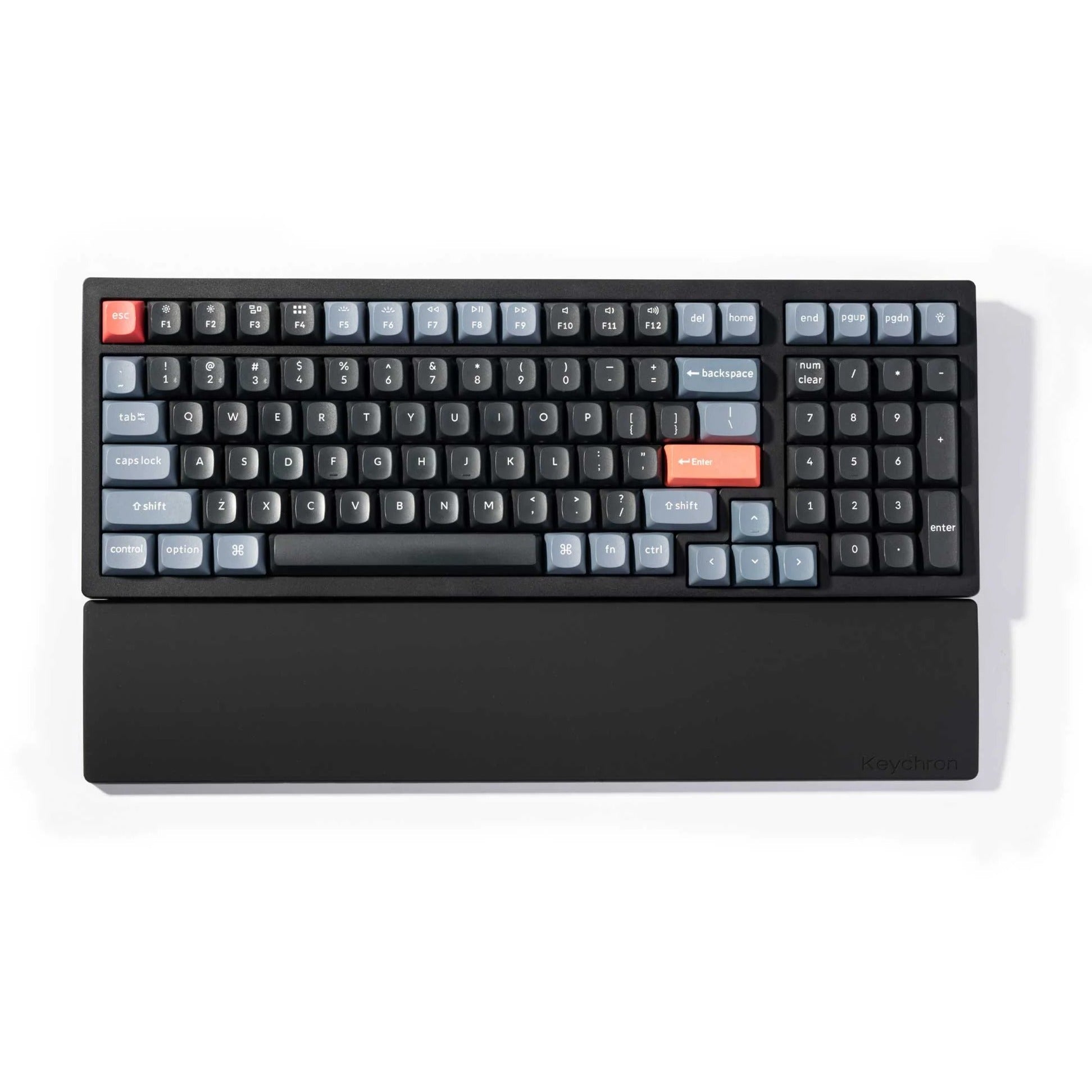 Keychron Siliconen Palmsteun voor K4 K4 Max Q5 V5