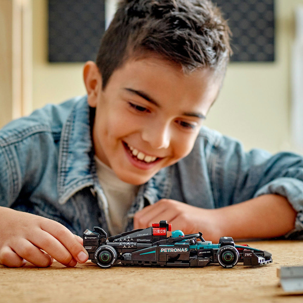 Lego speedchampions 77244 mercedes-amg f1 w15 racewagen