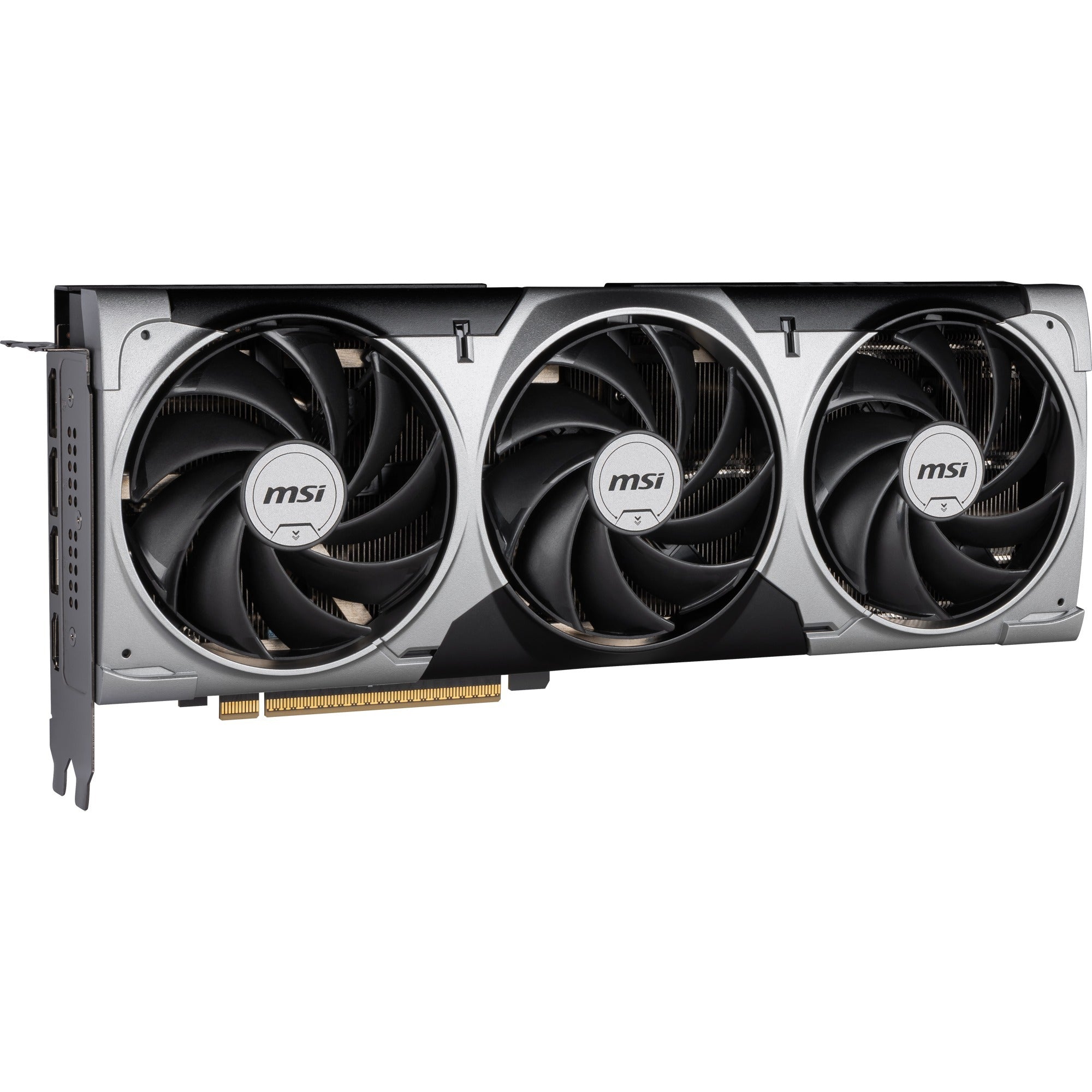 Msi geforce rtx 5070 ti 16g ventus 3x oc grafische kaart (3x displayport, 1x hdmi)