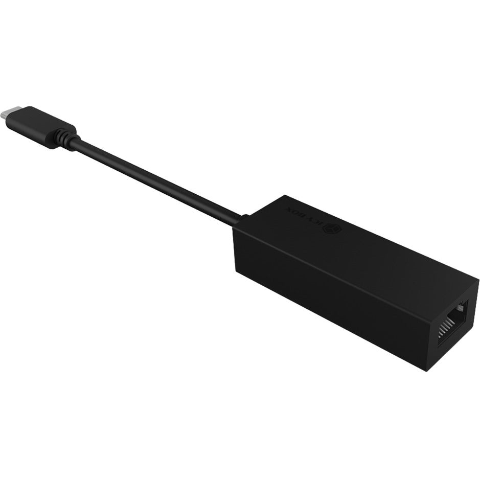 ICY BOX ICY BOX IB-LAN100-C3 USB-C > Gigabit Ethernet LAN