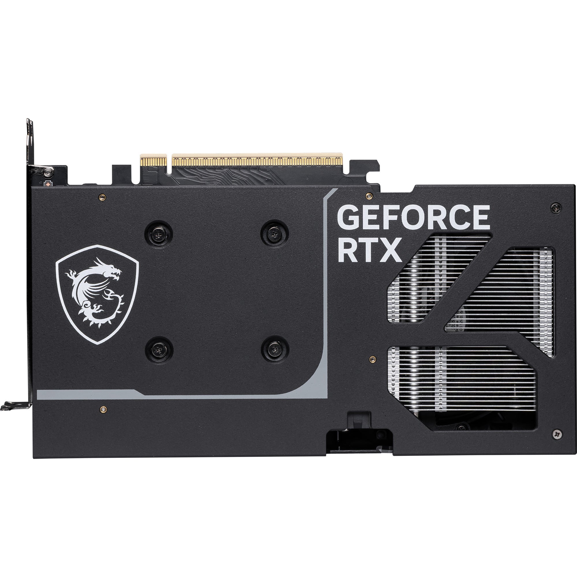Msi geforce rtx 5060 ti 8g ventus 2x oc plus grafische kaart (3x displayport, 1x hdmi)