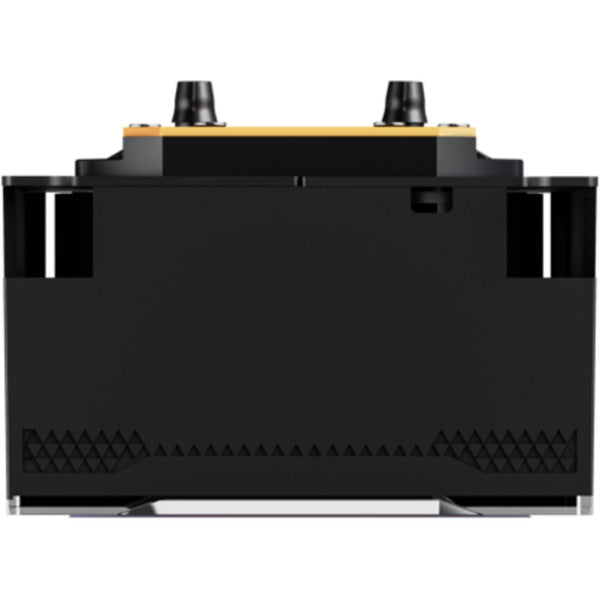Xyz pc gear hydrotemp aio 360 waterkoeling (zwart, argb, pwm)
