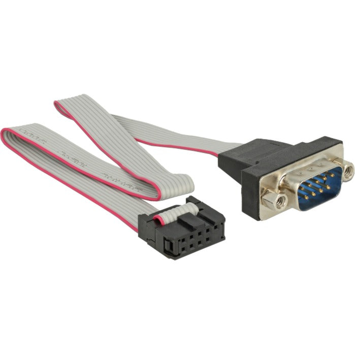 DeLOCK DeLOCK Kabel RS-232 Seriële pin header vrouwelijk naar DB9 mal