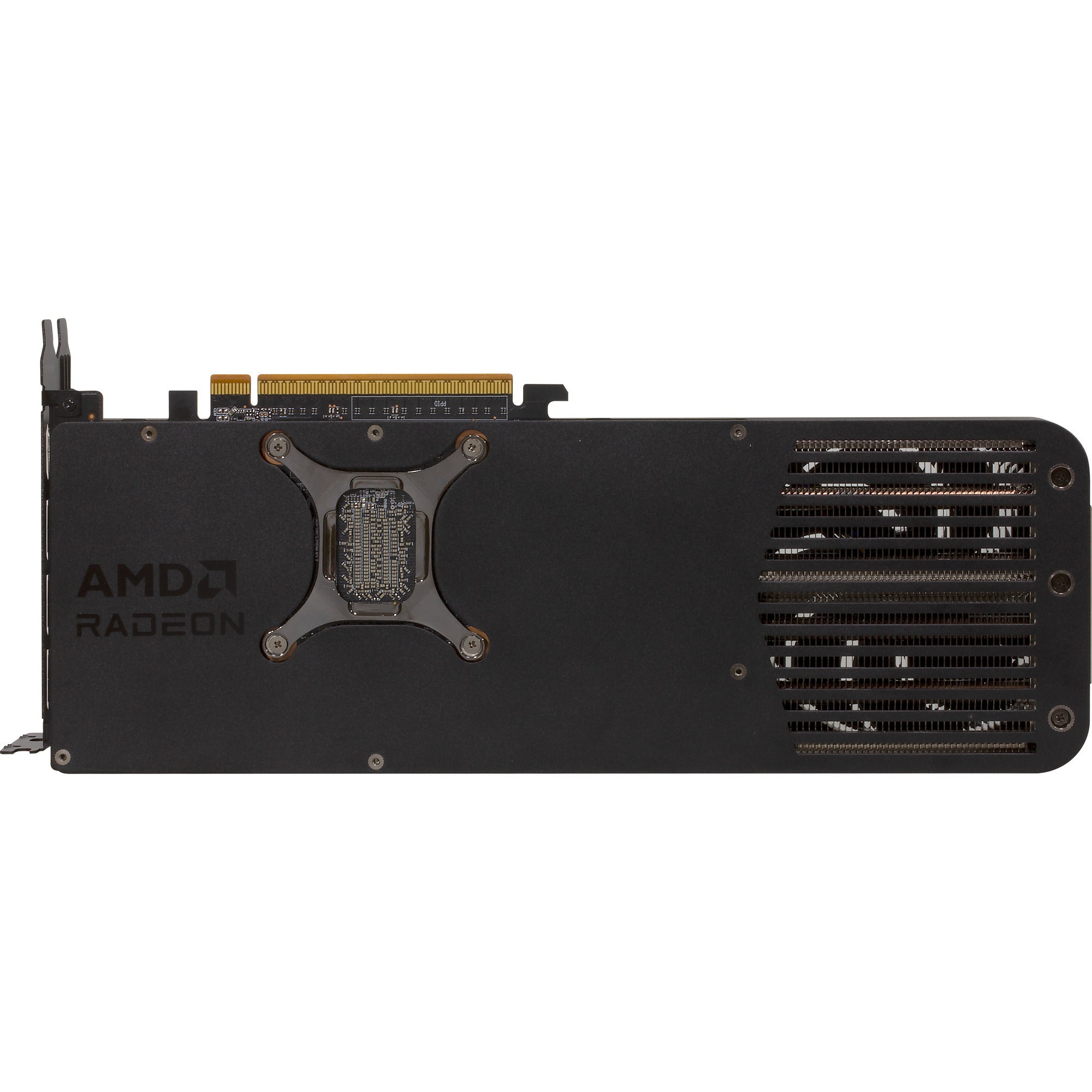 Powercolor radeon rx 9070 gre reaper 12gb gddr6 grafische kaart (zwart, rdna4, 3x displayport, 1x hdmi 2.1)