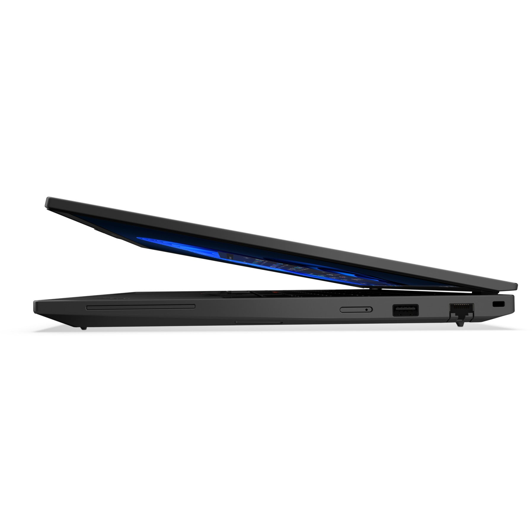 Lenovo thinkpad t16 gen 4 intel (21qe005bmh) 16 laptop (zwart | core ultra 5 225u | intel graphics | 16 gb | 512 gb ssd)